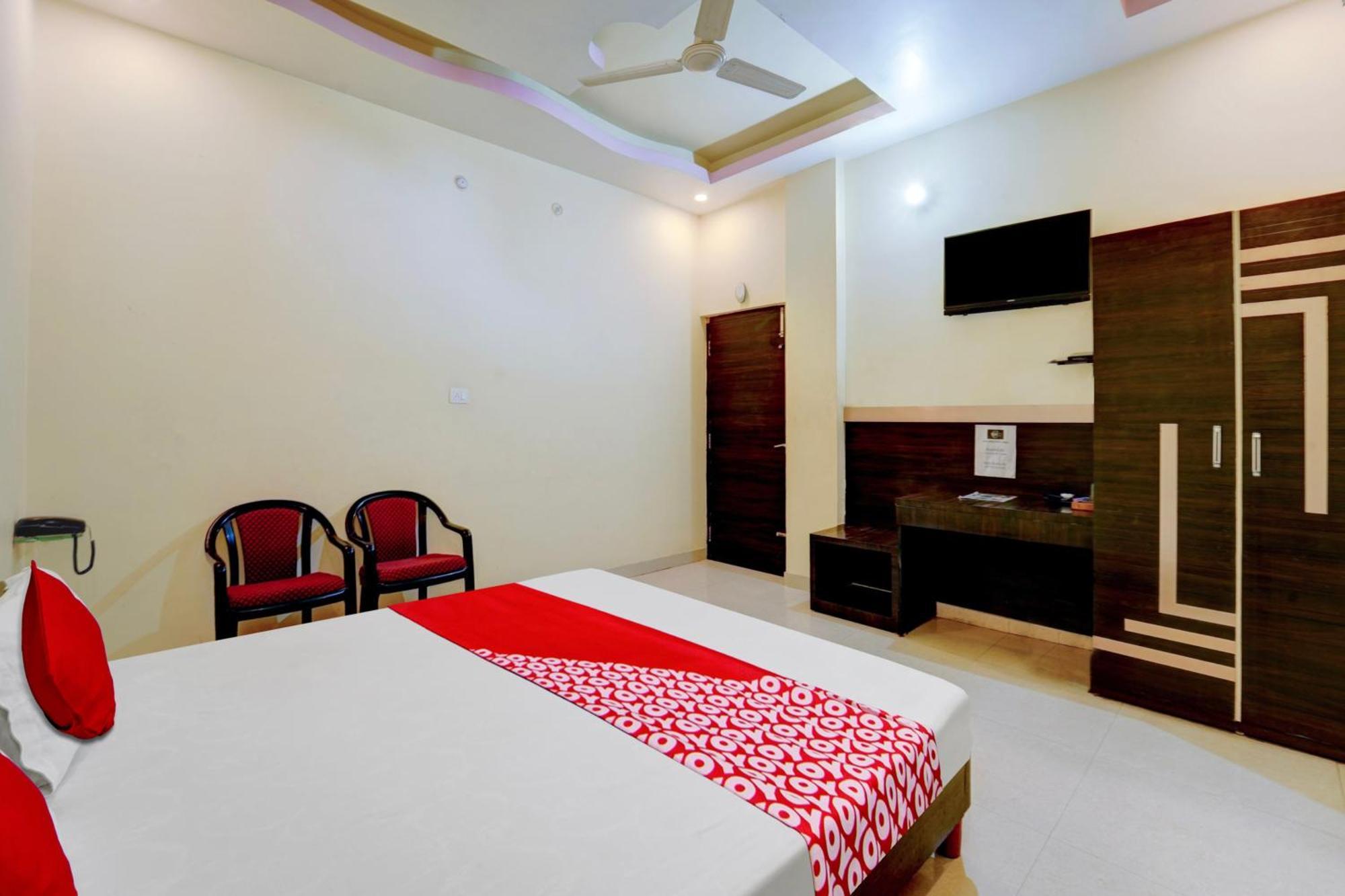 Oyo Flagship Hotel Centre Point Chhapra 외부 사진