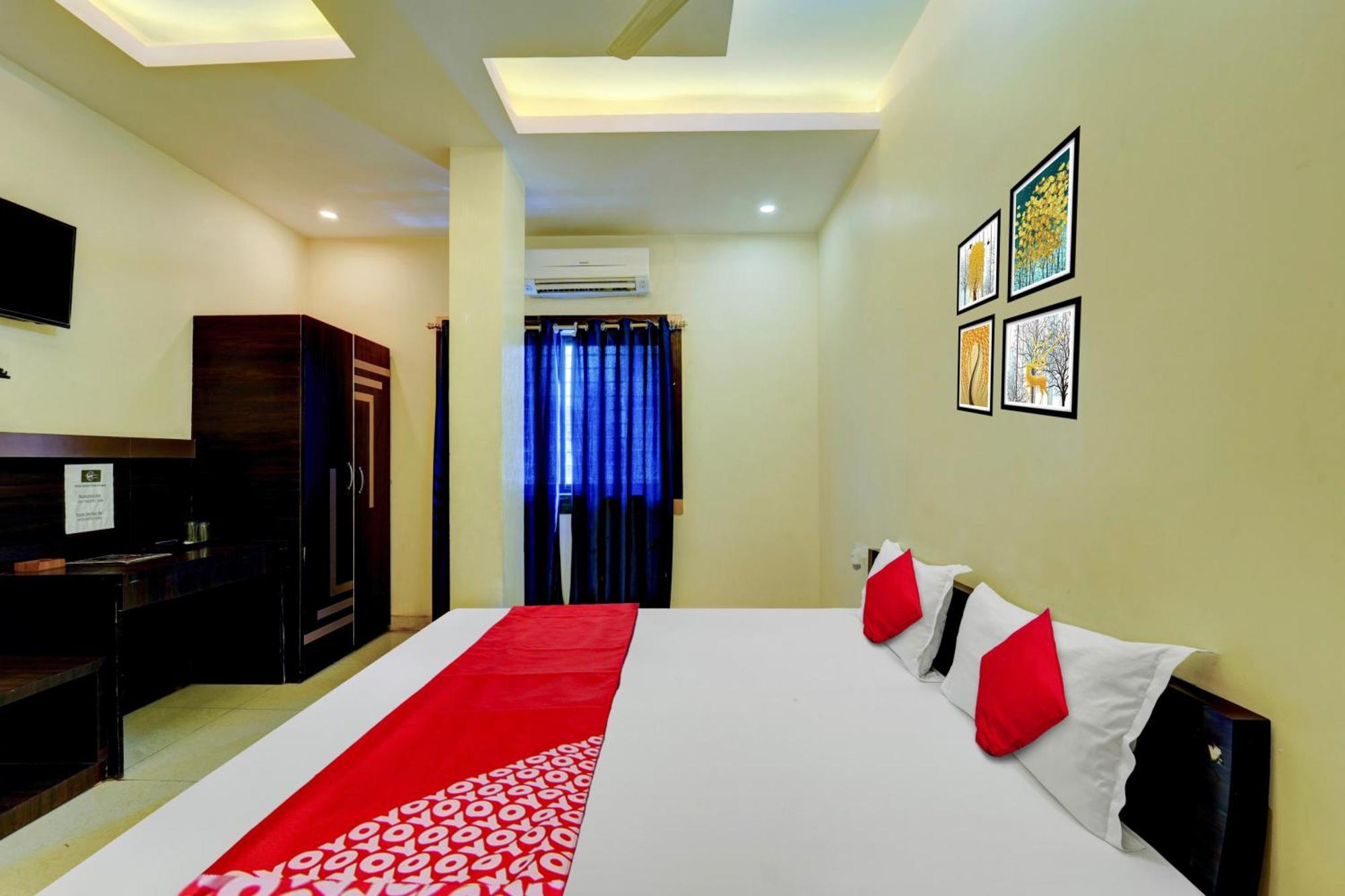 Oyo Flagship Hotel Centre Point Chhapra 외부 사진