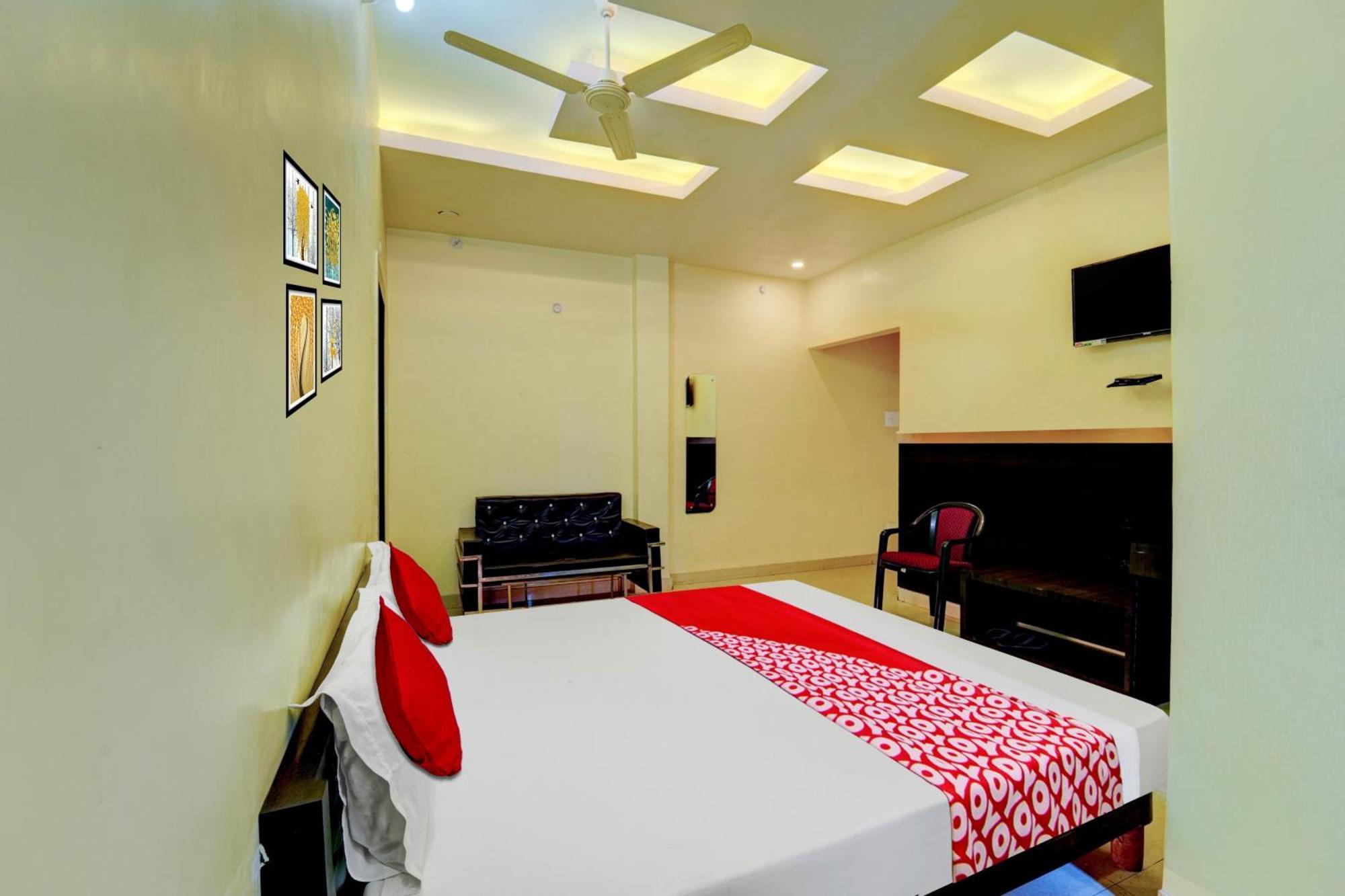 Oyo Flagship Hotel Centre Point Chhapra 외부 사진
