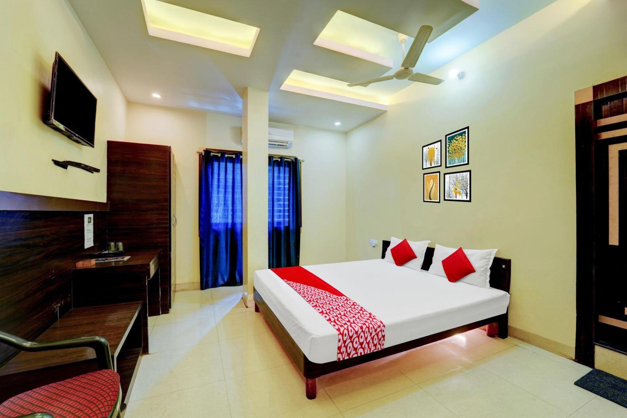 Oyo Flagship Hotel Centre Point Chhapra 외부 사진