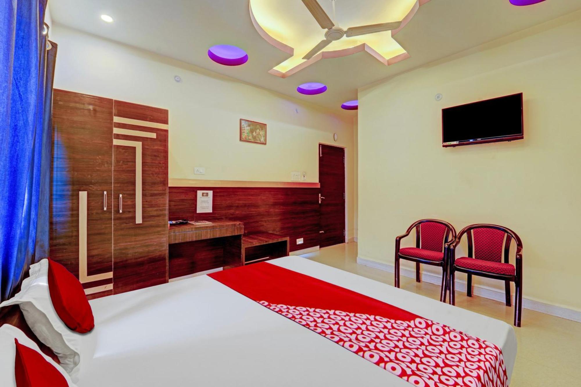 Oyo Flagship Hotel Centre Point Chhapra 외부 사진