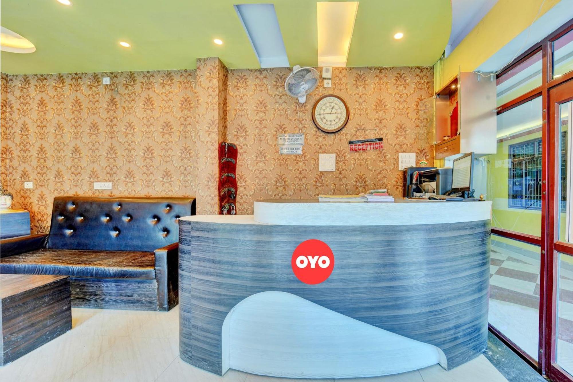 Oyo Flagship Hotel Centre Point Chhapra 외부 사진