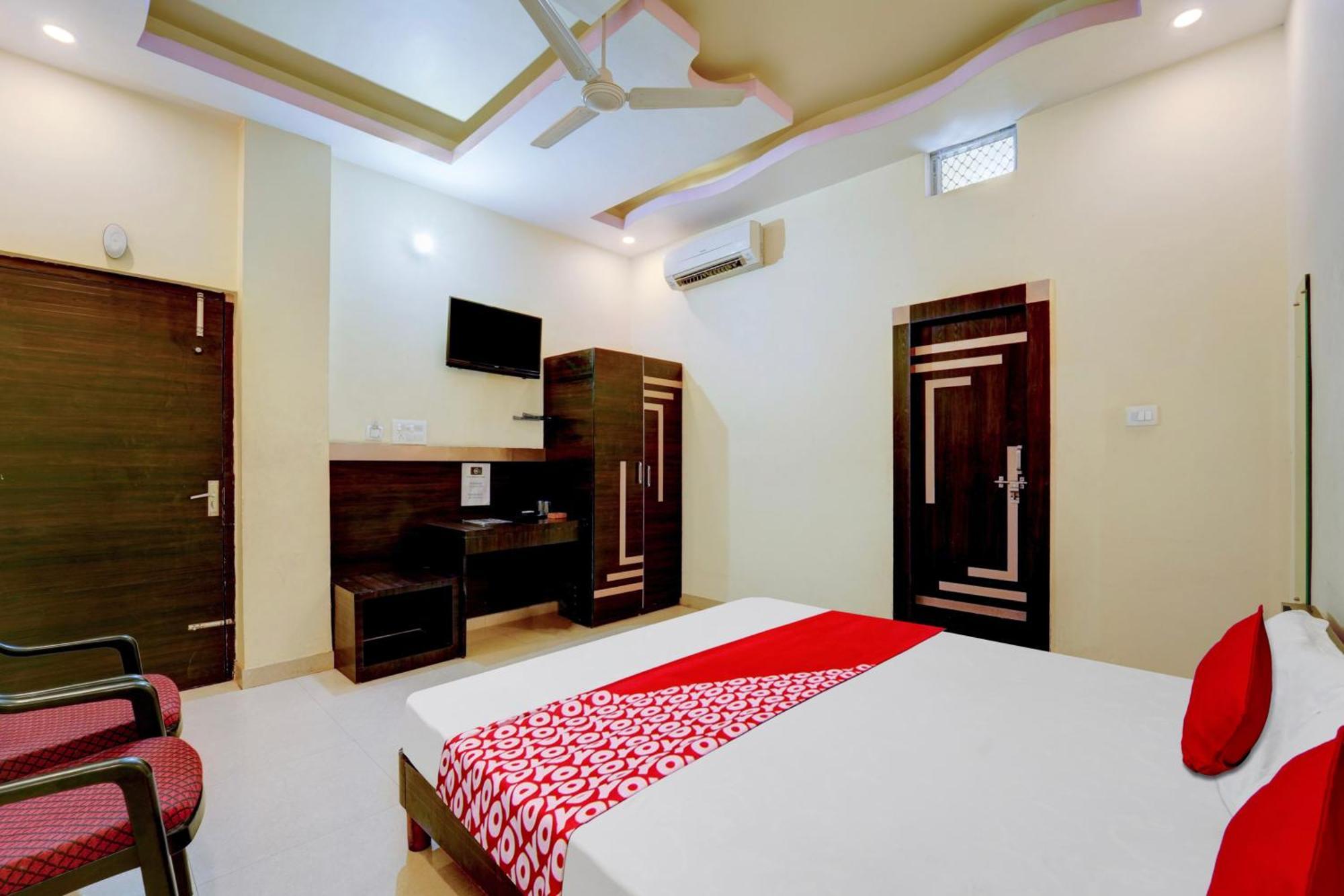 Oyo Flagship Hotel Centre Point Chhapra 외부 사진