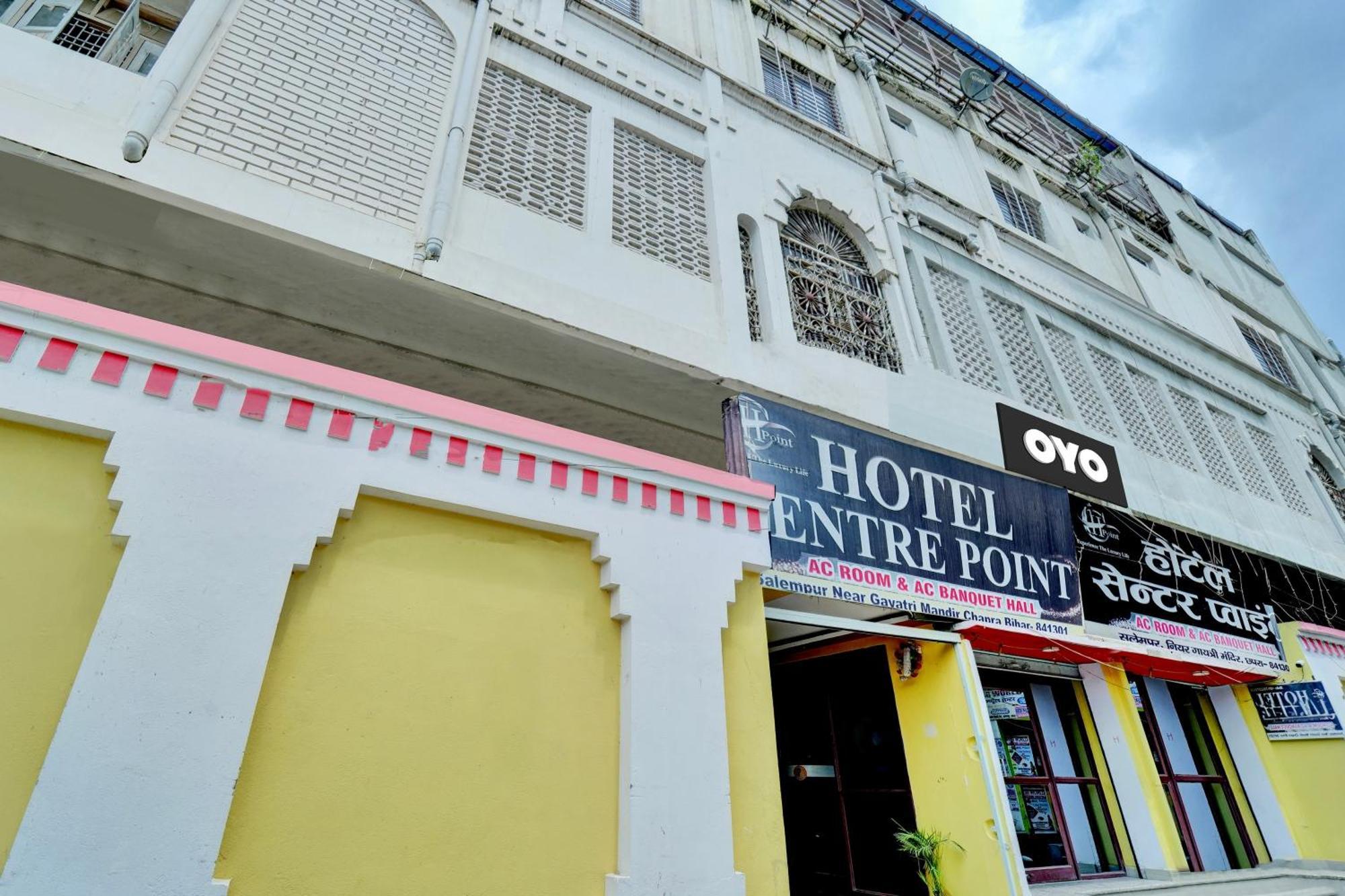 Oyo Flagship Hotel Centre Point Chhapra 외부 사진