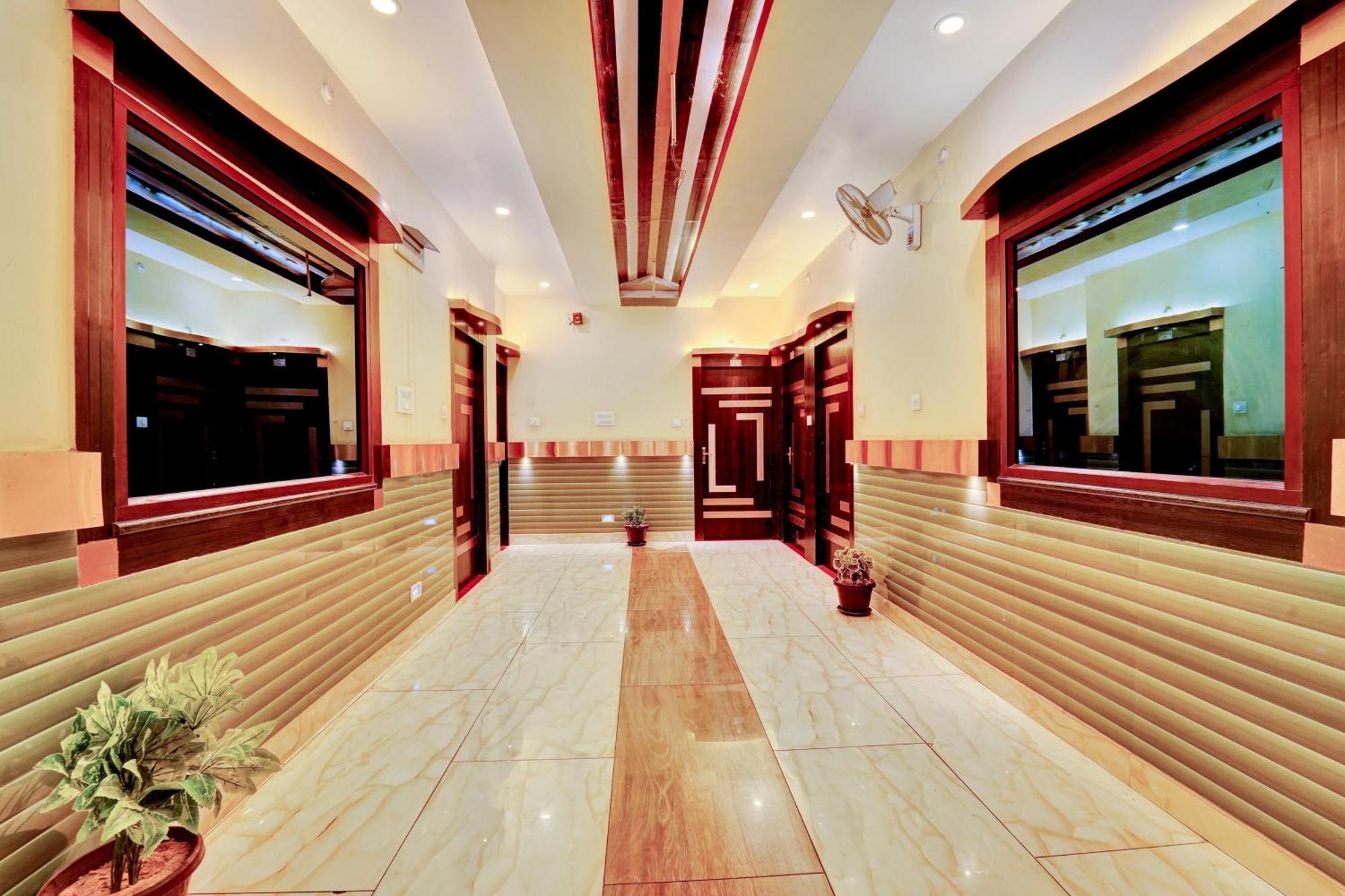 Oyo Flagship Hotel Centre Point Chhapra 외부 사진