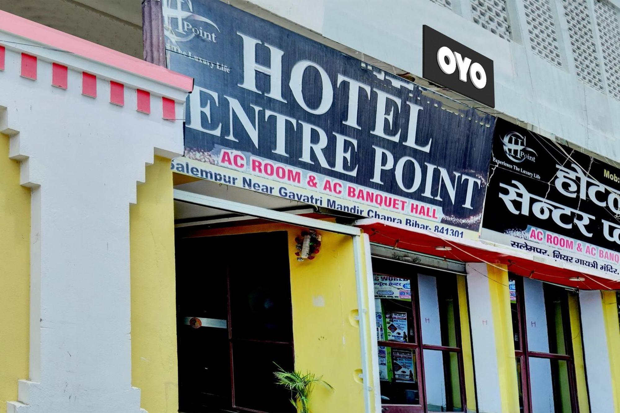 Oyo Flagship Hotel Centre Point Chhapra 외부 사진