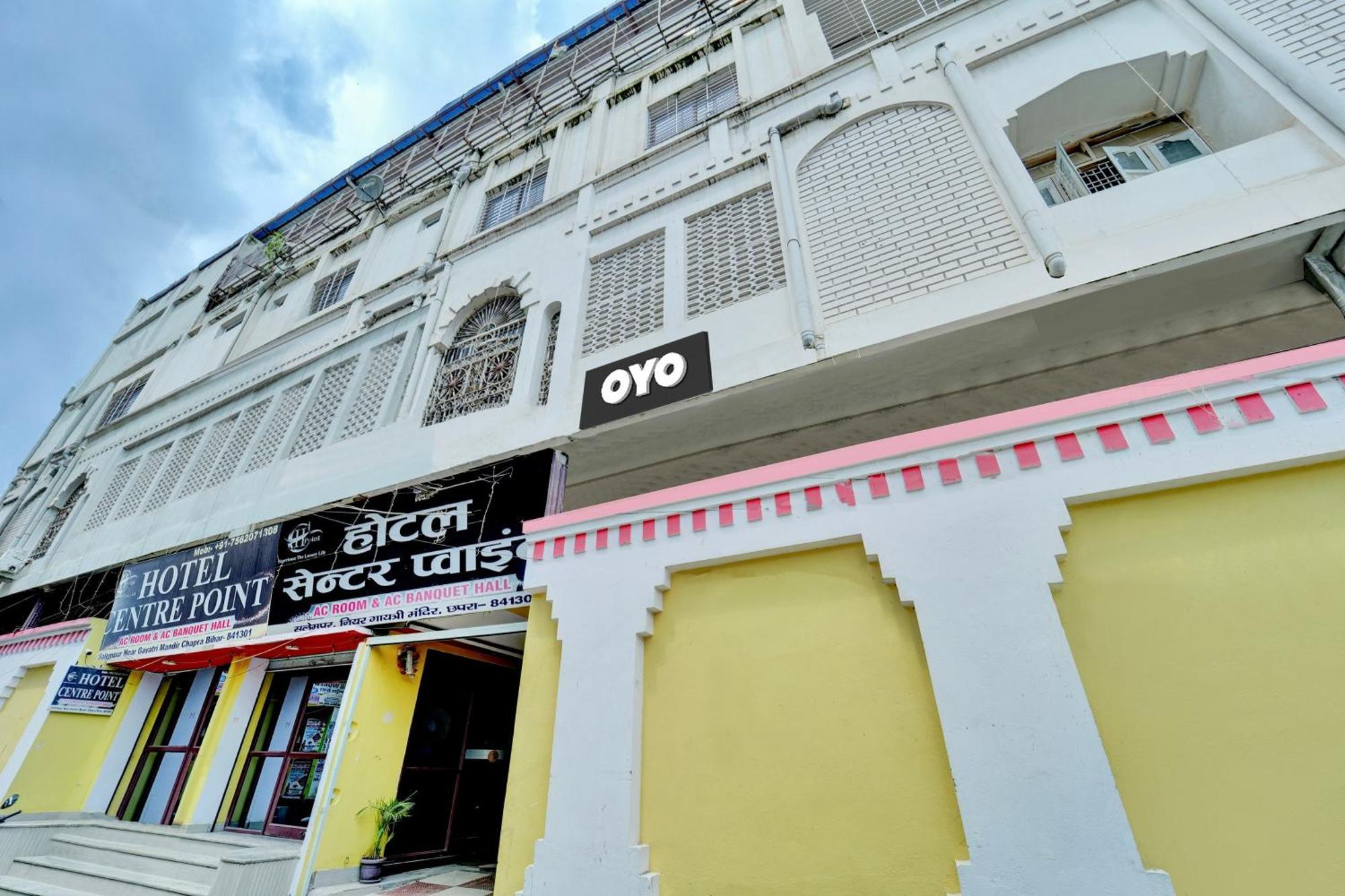 Oyo Flagship Hotel Centre Point Chhapra 외부 사진